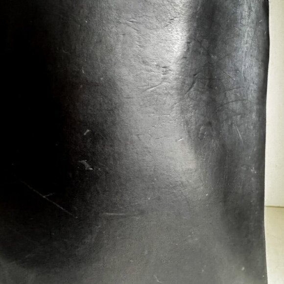 The Stowe Black Alex Leather Backpack main image 11